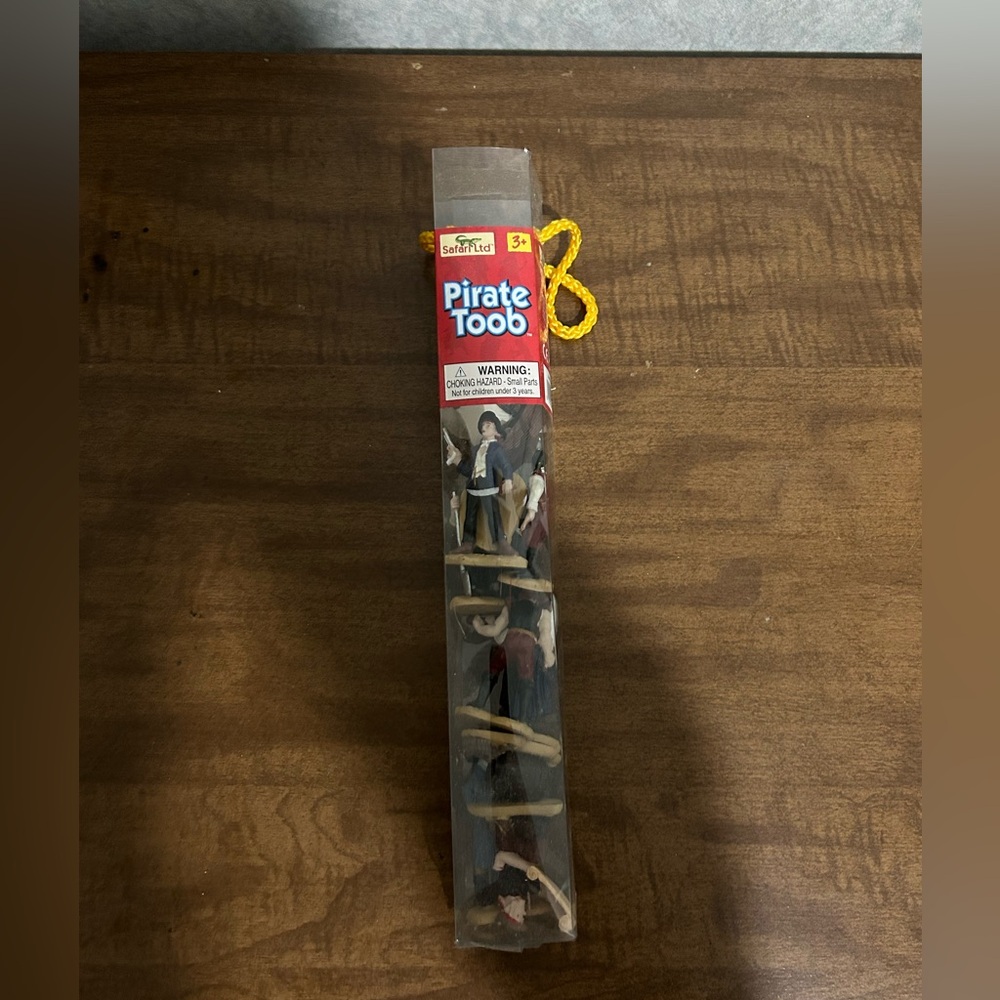 Safari Ltd pirate toob Figures